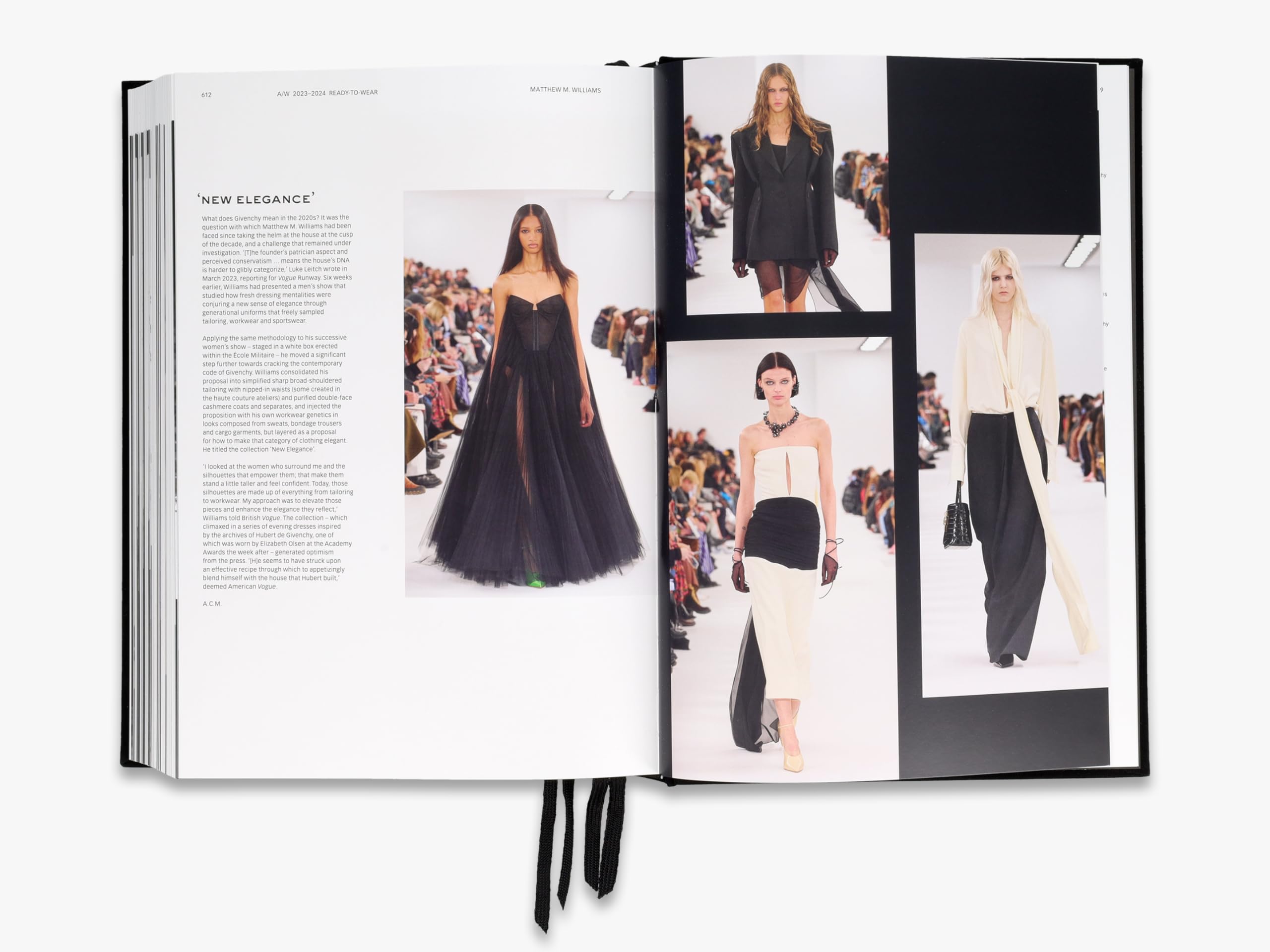 Catwalk: Givenchy: The Complete Collections: The Complete Collections: Official and Authorized