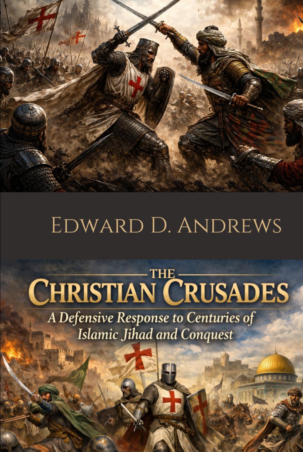 THE CHRISTIAN CRUSADES: A Defensive Response to Centuries of Islamic Jihad and Conquest