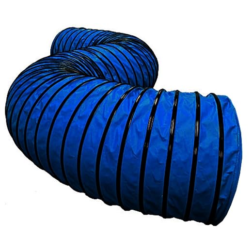 Cool Runners Dog Agility Tunnel 15ft