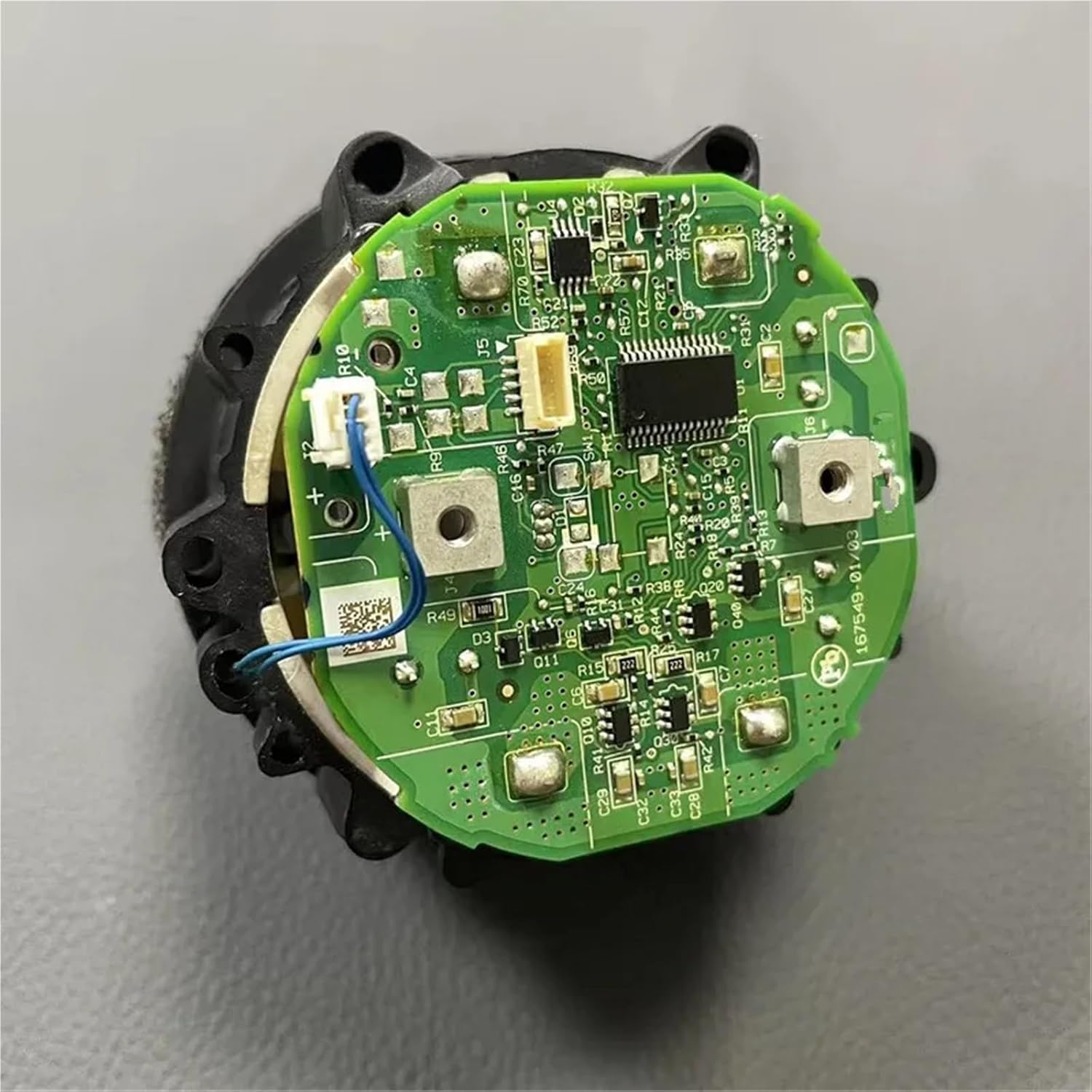 Vacuum Cleaner Motor， Compatible for Dyson， V8 SV10 Replace Suction Motor Assembly(1PCS)