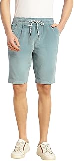 Thomas Scott Men's | Cricket Club Collection | Regular Fit | Mid-Rise | 3 Pockets | Drawstring Closure | Corduroy Fabric |...