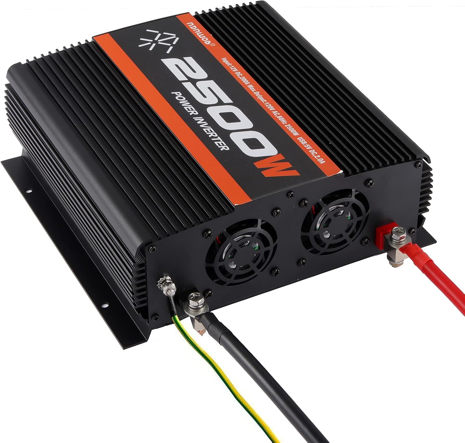 Buy 1 get 1 🔥 NGNWOB Truck RV car Inverter 2500W / 5000W Power Inverter 12V to110V Power Converter with Intelligent LCD Display 3 AC Port Exclusive Discount 50% Price NGNWOB Truck RV car Inverter 2500W / 5000W Power Inverter 12V to110V Power Converter with Intelligent LCD Display 3 AC Port