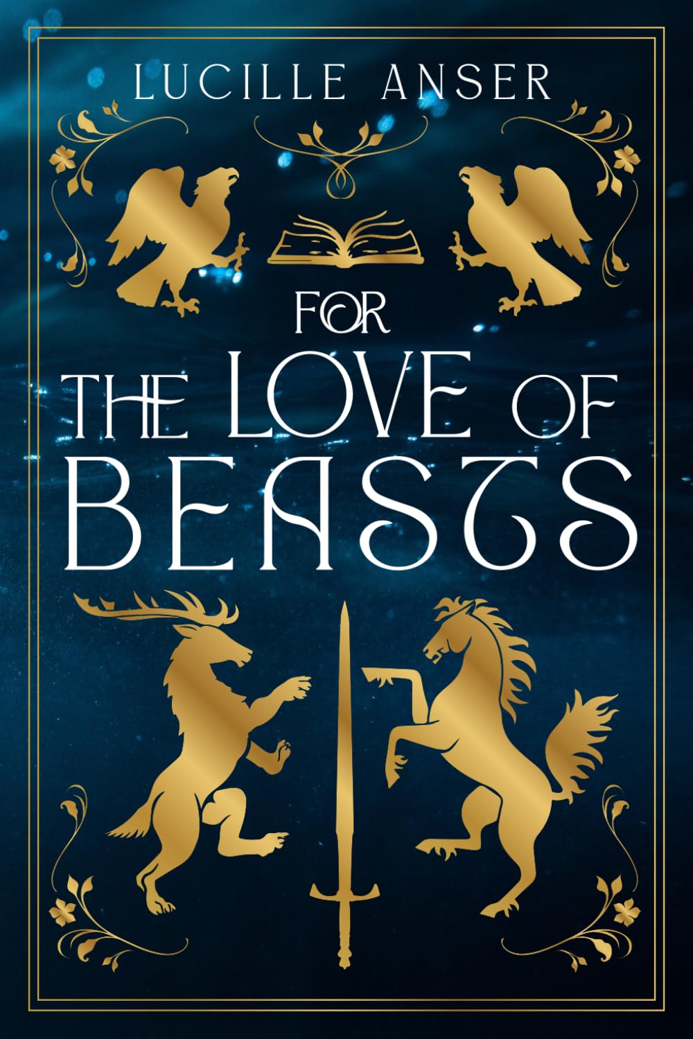 For the Love of Beasts