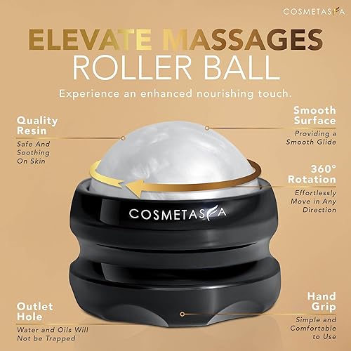 Miniatura 10 de Aceite de masaje natural nutritivo de coco y cítricos deslizamiento suave, aceites de masaje terapéuticos no grasosos con aceites esenciales