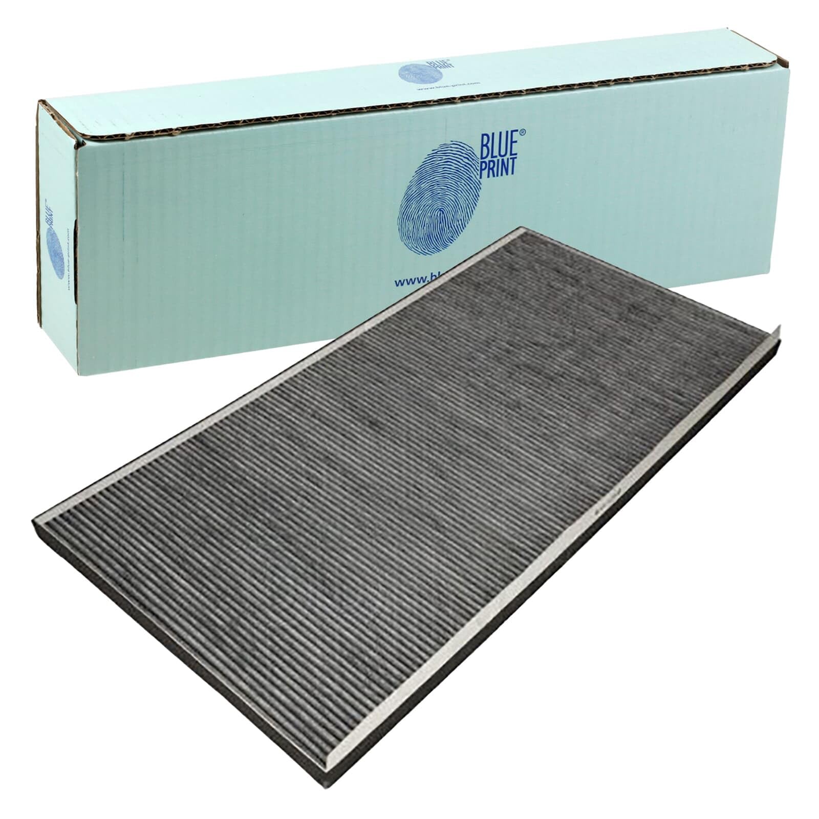 BLUE PRINT Filtro, Aria abitacolo ADBP250073 | Compatibile con: TESLA MODEL S