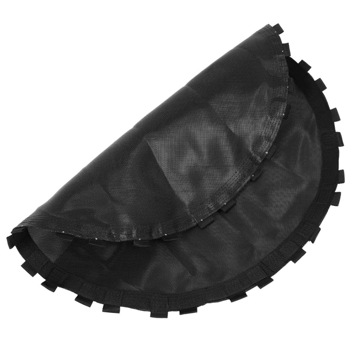 Garneck Trampoline Pad Replacement Jumping Mat for Outdoor Use Weatherproof Trampoline Mat High Stitching