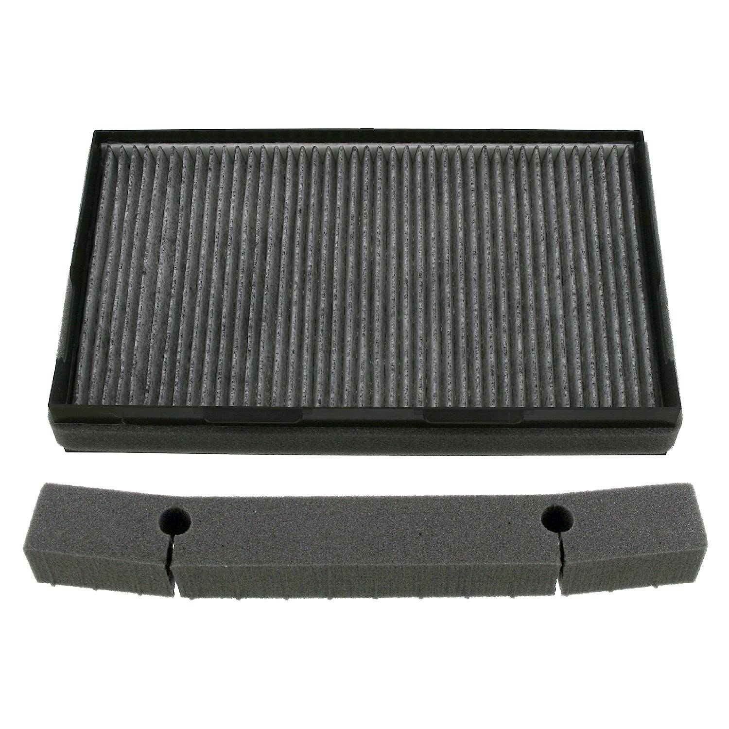 Febi Bilstein 26678 Interior Air Filter Cabin Pollen 315mm Length Fits Saab 9-5