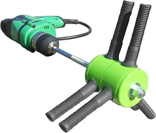 Miniatura 2 de Cuchillo Mora de cono de matanza grande (kit de procesamiento casero grande)