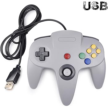 Project 64 won