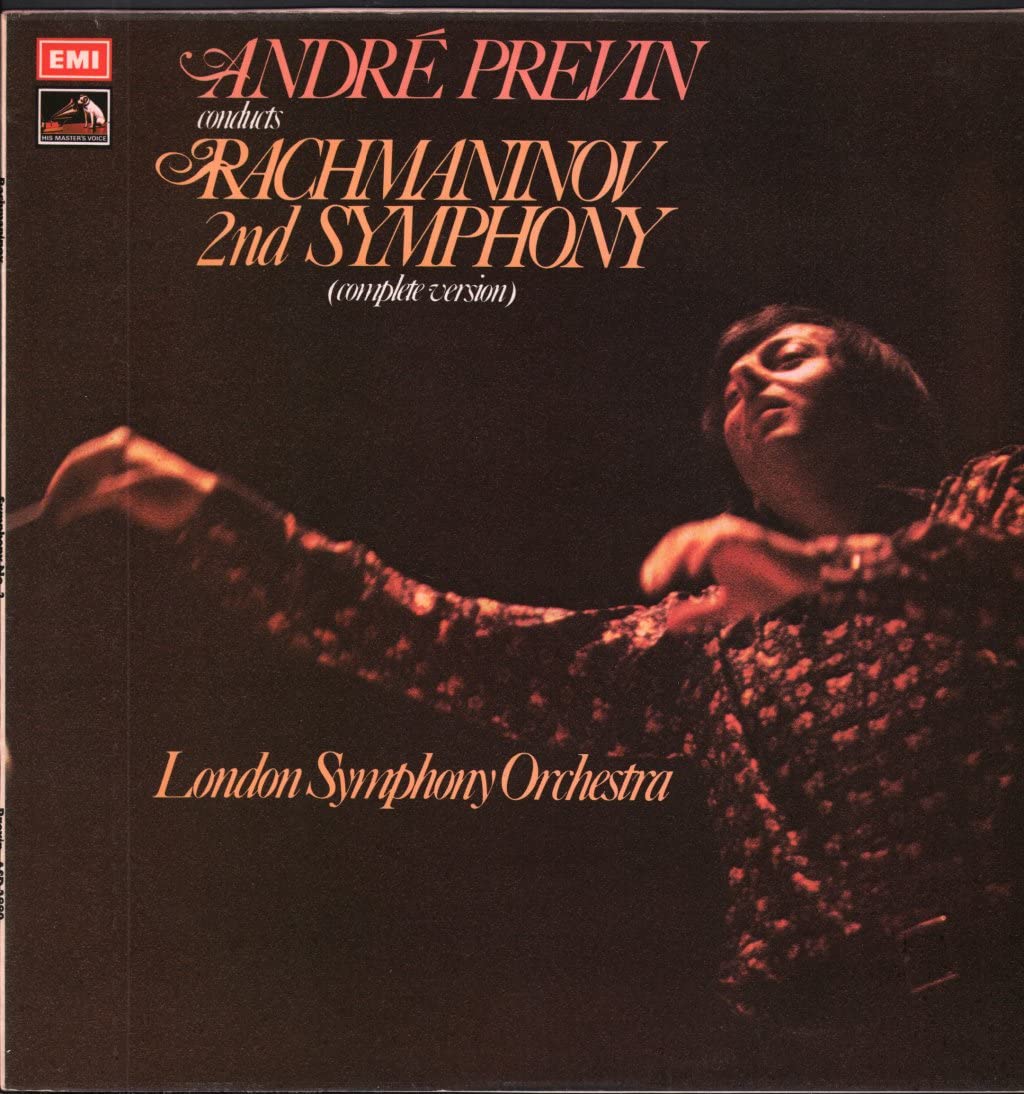 2nd Symphony (Complete Version) [London Symphony Orchestra]