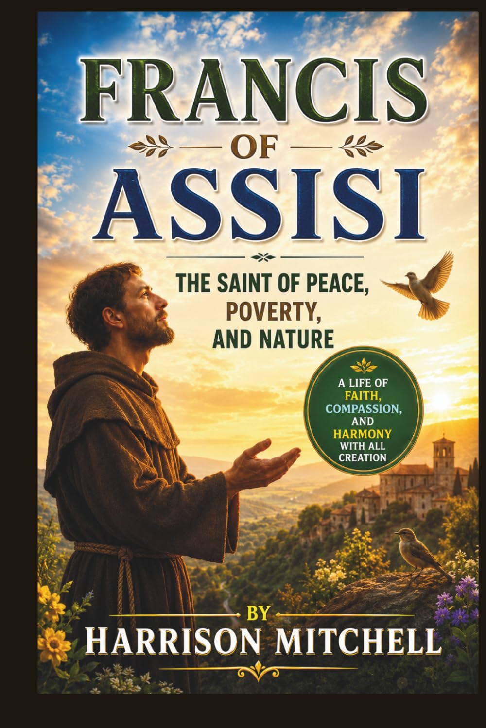 FRANCIS OF ASSISI: THE SAINT OF PEACE, POVERTY, AND NATURE