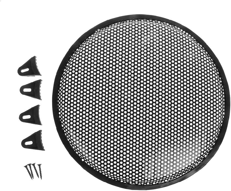 Speaker Grill Cover Guard Protector Grille Subwoofer Car Audio Subs