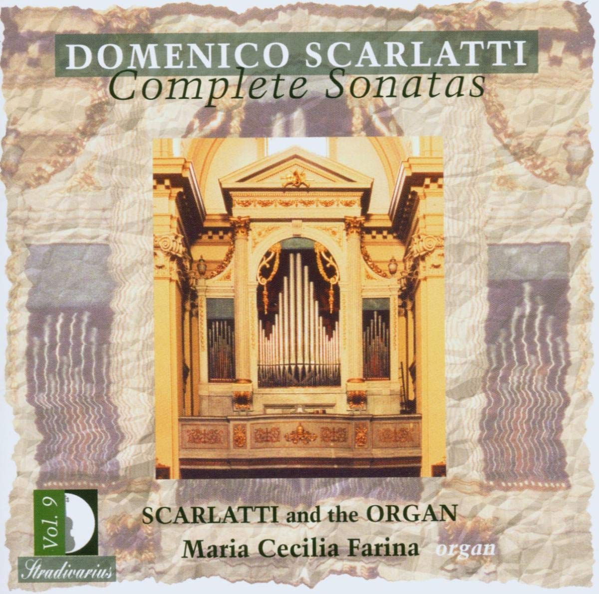 Scarlatti: Complete Sonatas vol.9