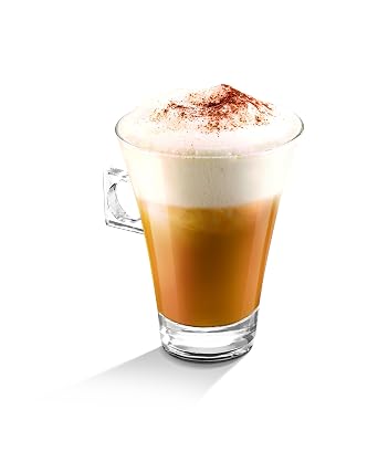 Nescafe Dolce Gusto Coffee Pods, Cappuccino, 16 capsules, Pack of 3