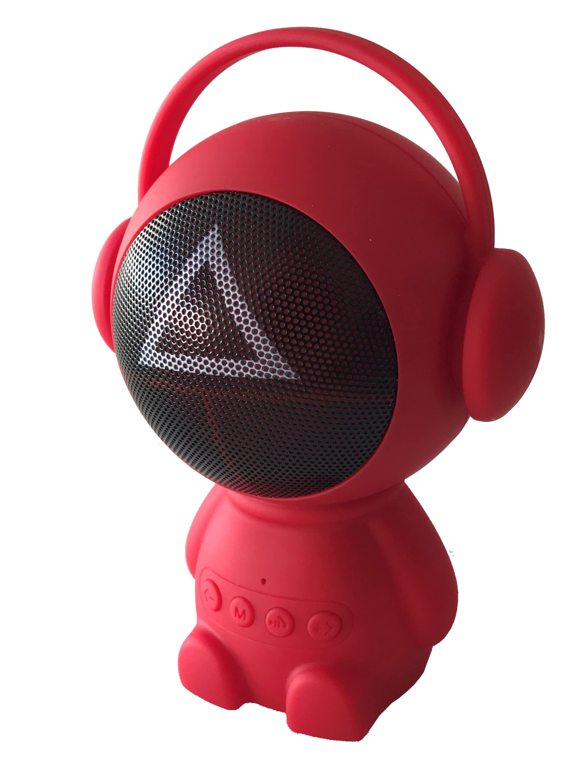 Enceinte Bluetooth Vario Speaker SG-TRIANGLE BT rouge pour smartphone - 4