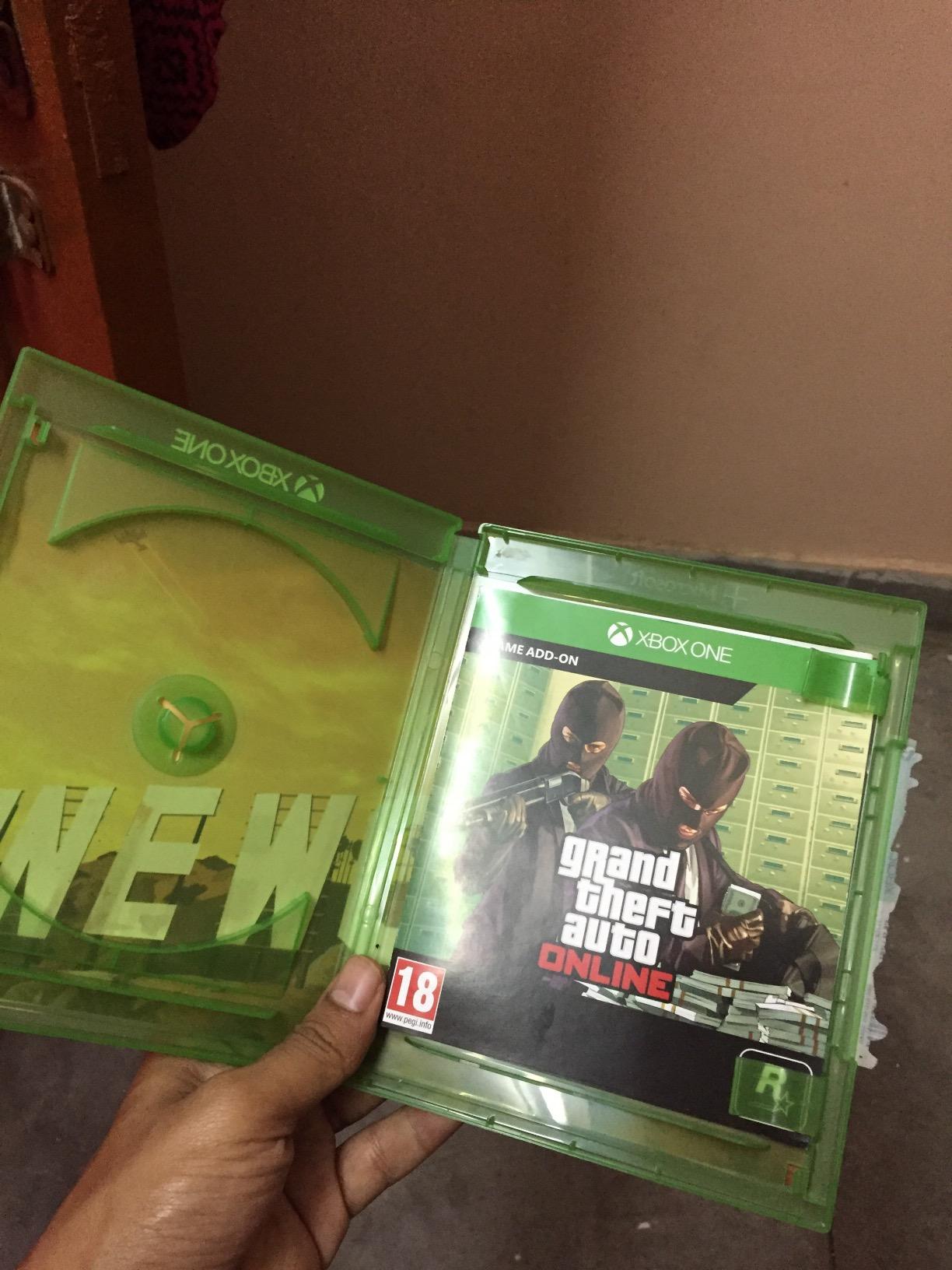 Buy Grand Theft Auto V Xbox One Online At Low Prices In India 71F9Tl61dkL 