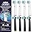 Cellena Replacement Toothbrush Heads Compatible with Oral B Pro 1000 Electric Toothbrush,Professional Clean,Gentle on Gums, Brush Head Refills for Genius/Smart/Vitality Series,8 Count