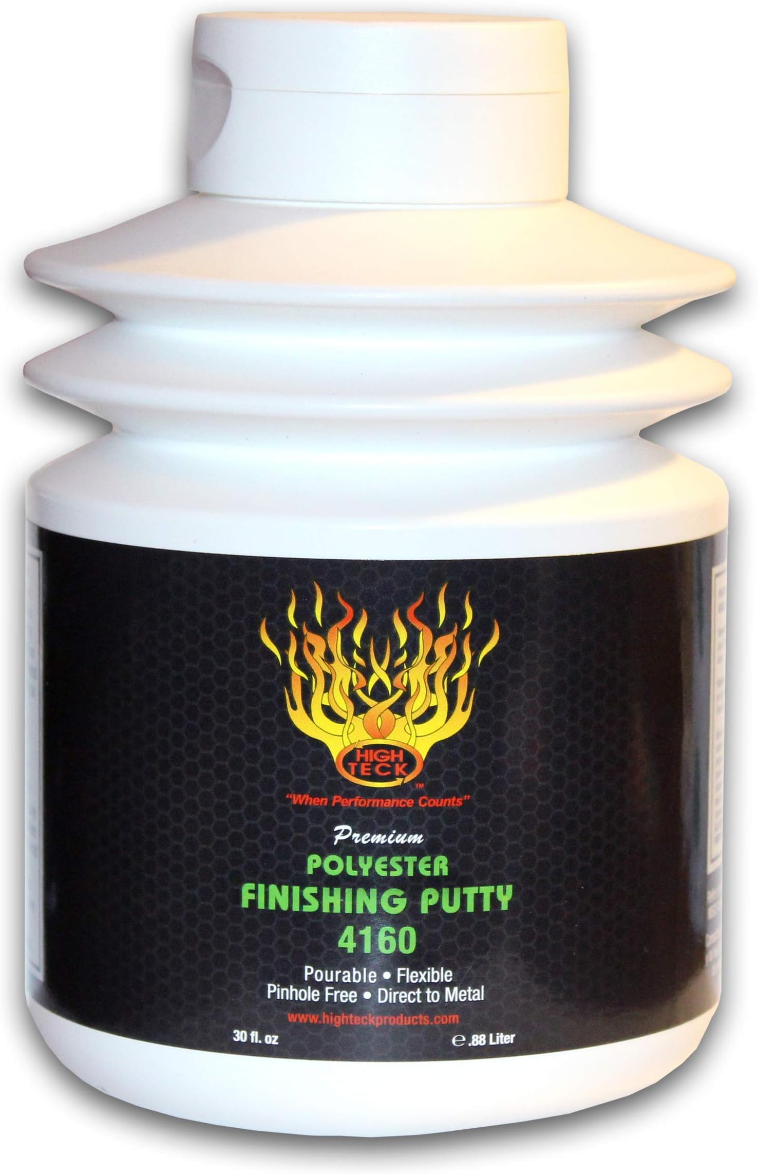 Premium Polyester Finishing Putty