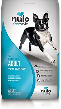 Nulo Adult Dog Food Salmon, 24lb
