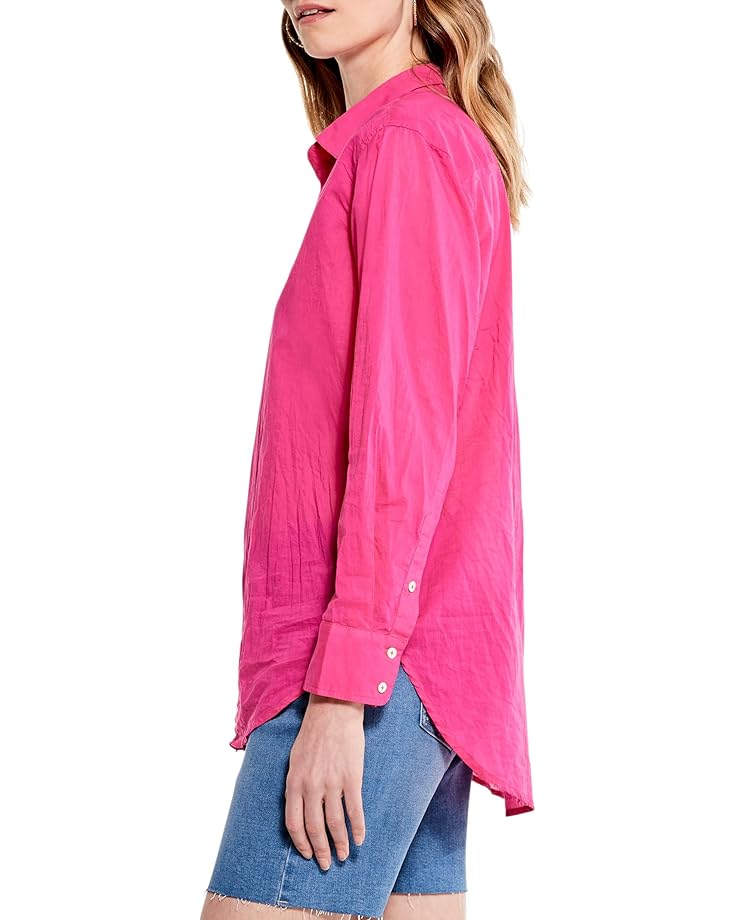 NIC+ZOE Cotton Boyfriend Shirt - #2 of 4