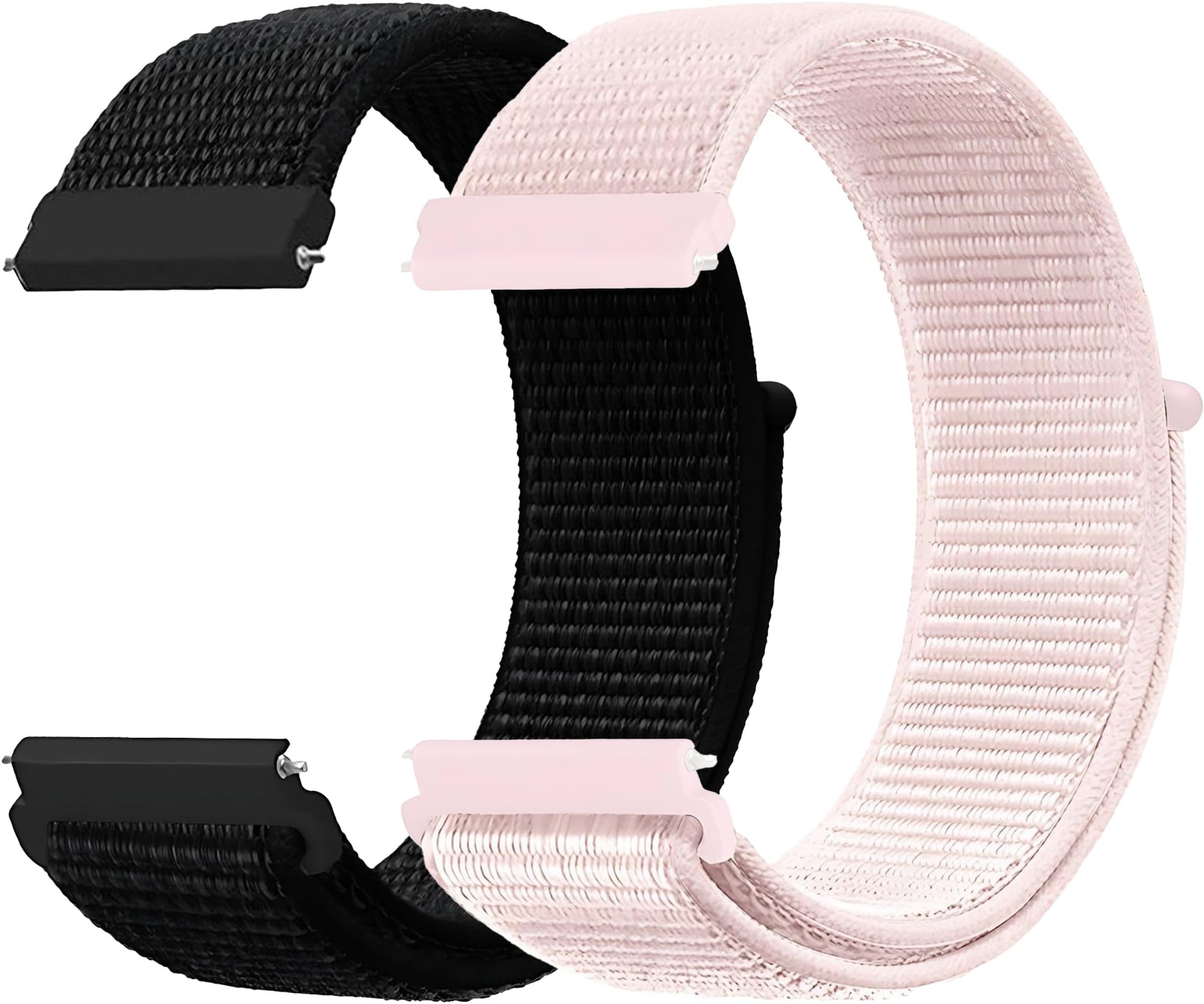 22mm Quick Release Replacement Band for Redmi Watch 5 Active 2/Lite, Amazfit Bip 6/5/Balance 2, Garmin Venu 3/2, Garmin Forerunner 570 (47mm) / 255/265/945, Huawei Watch GT 5/5 Pro 46mm, Coros Pace 3