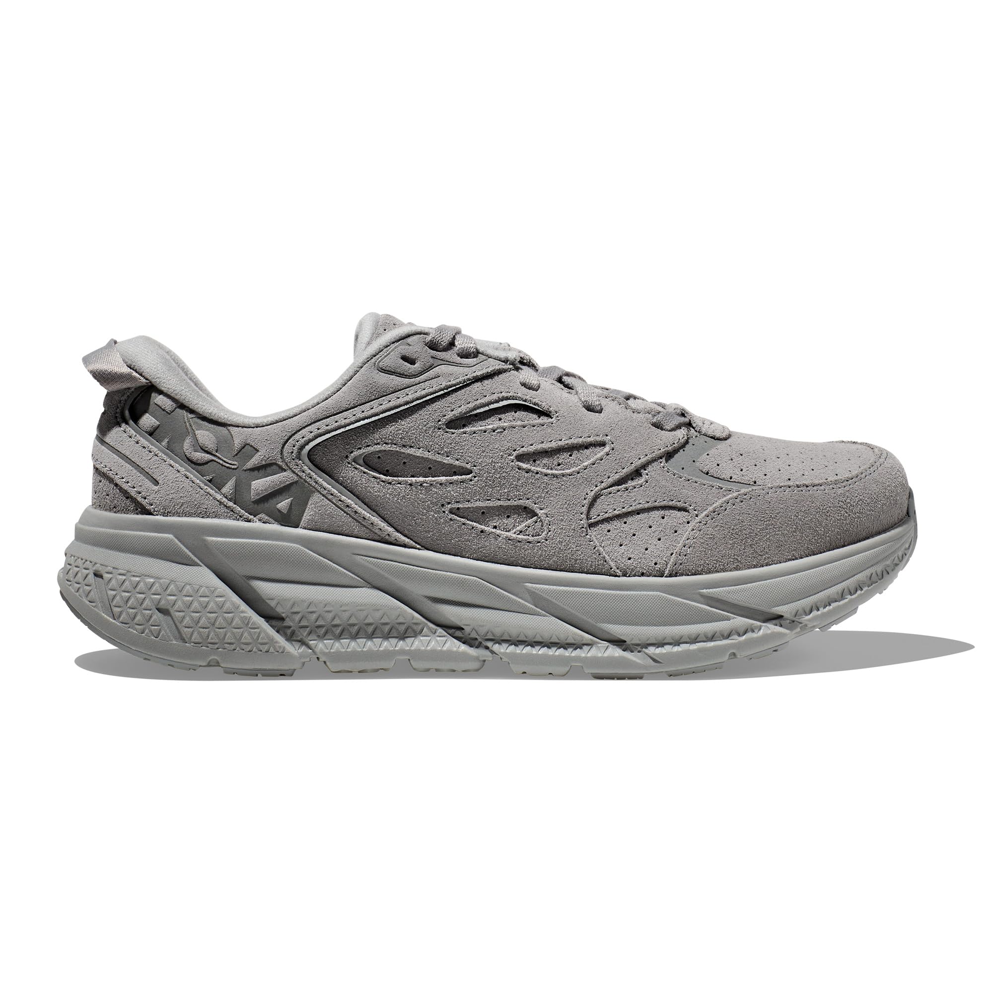 Amazon | [HOKA] CLIFTON L SUEDE クリフトンLスエード, 26.0 cm