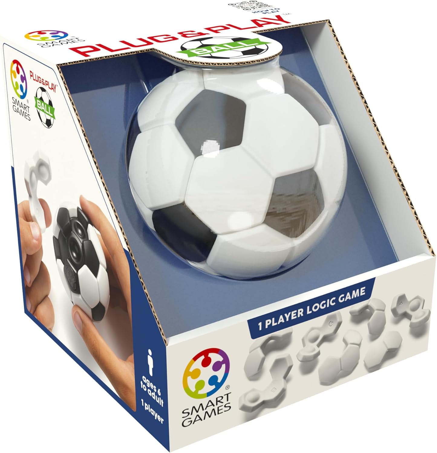 smart games Plug & Play Ball