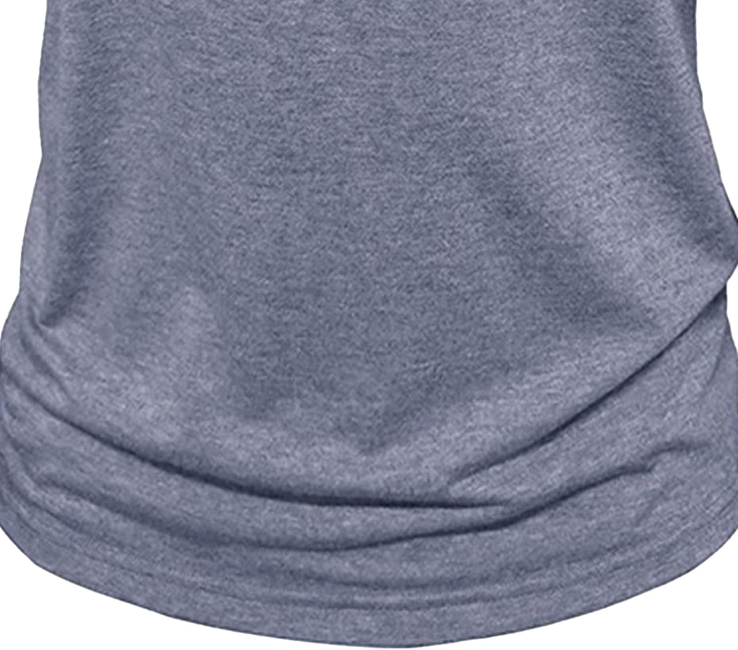 Maiyifu-GJ Men's Cotton Short Sleeve Crewneck T-Shirts Summer Casual Workout Athletic Tees Lightweight Basic Tops for Men