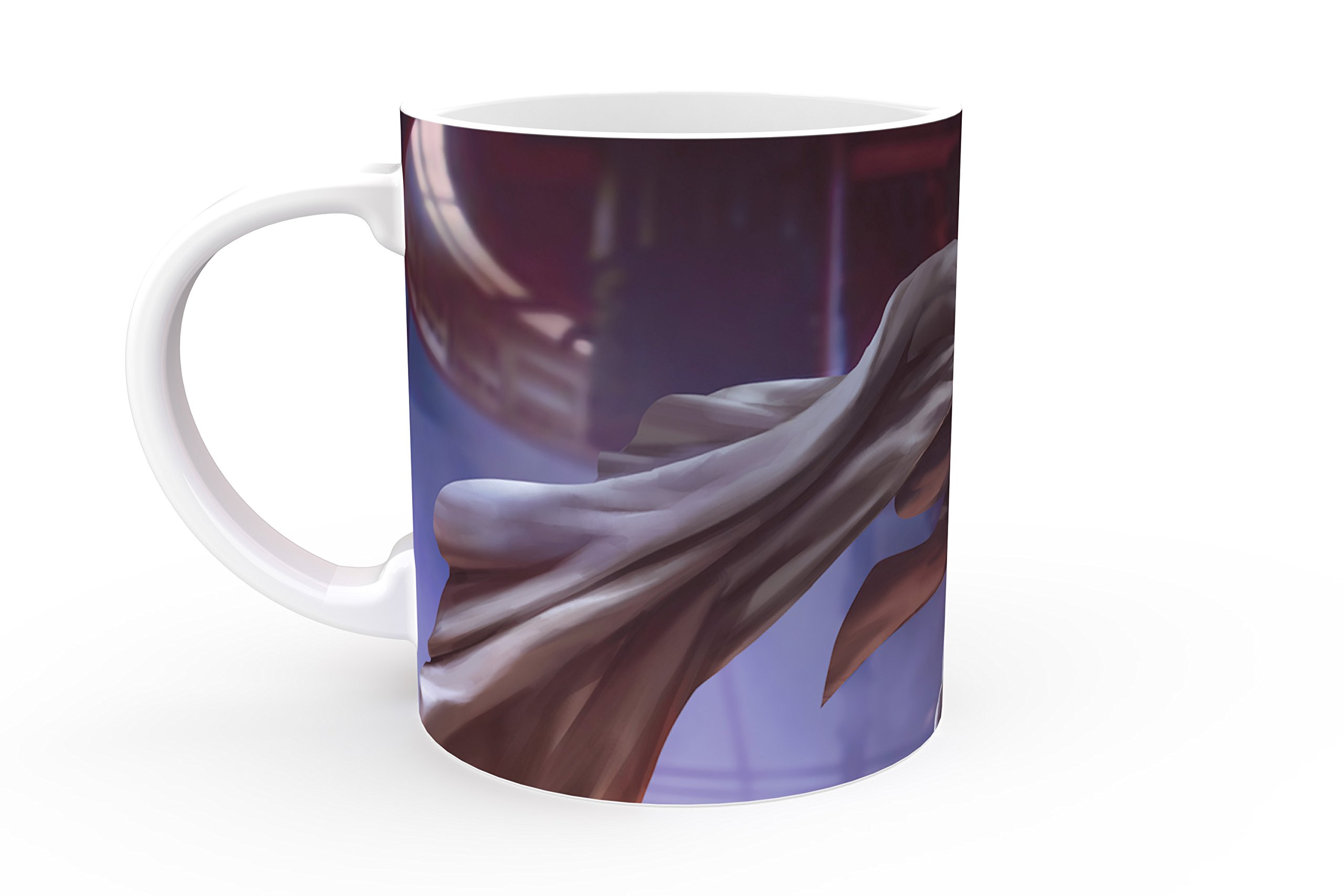 Star Wars 21553 - Darth Vader Magic-Mug Keramiktasse in Geschenkverpackung, 12 x 9 x 10 cm