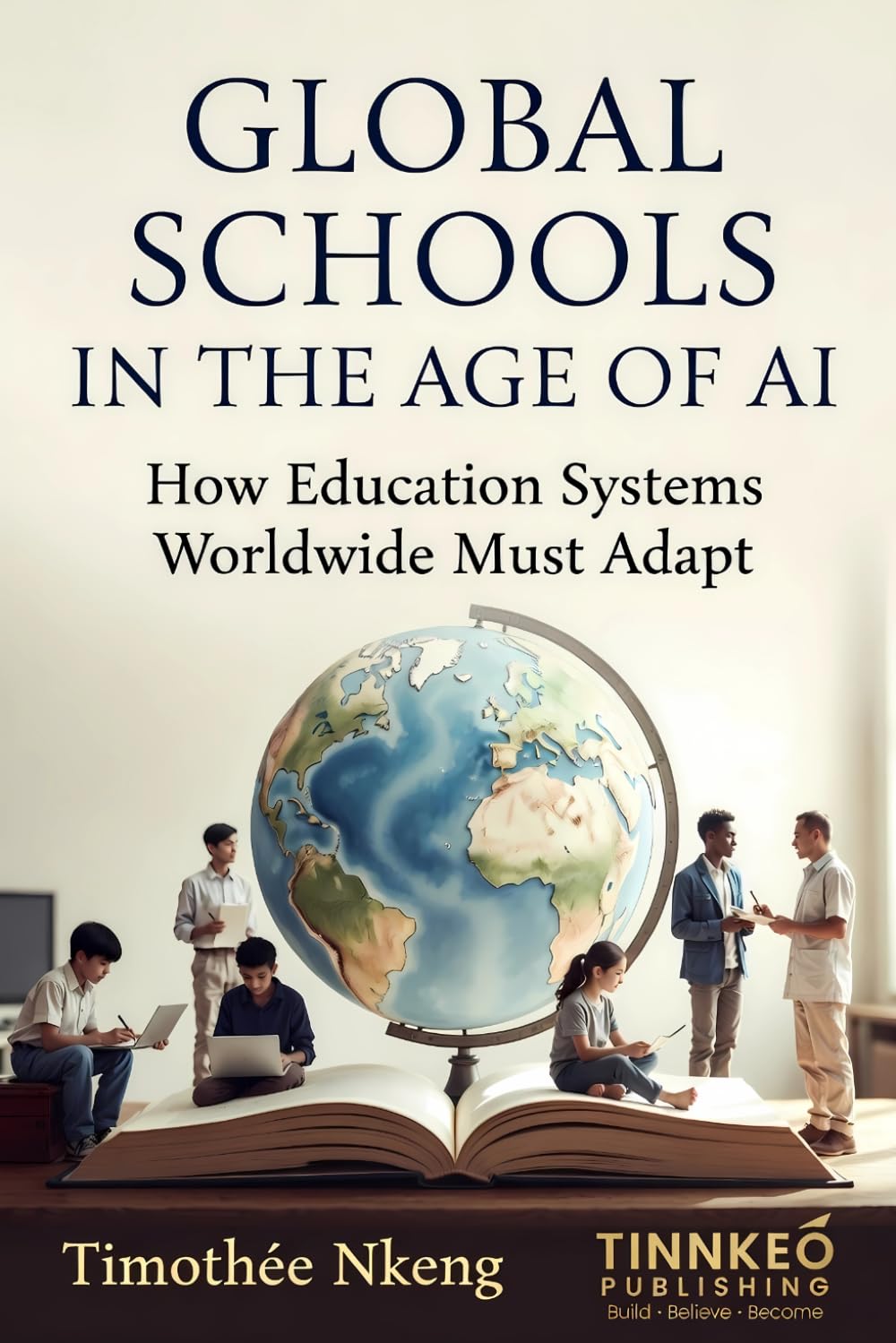 Global Schools in the Age of AI: How Education Systems Worldwide Must Adapt