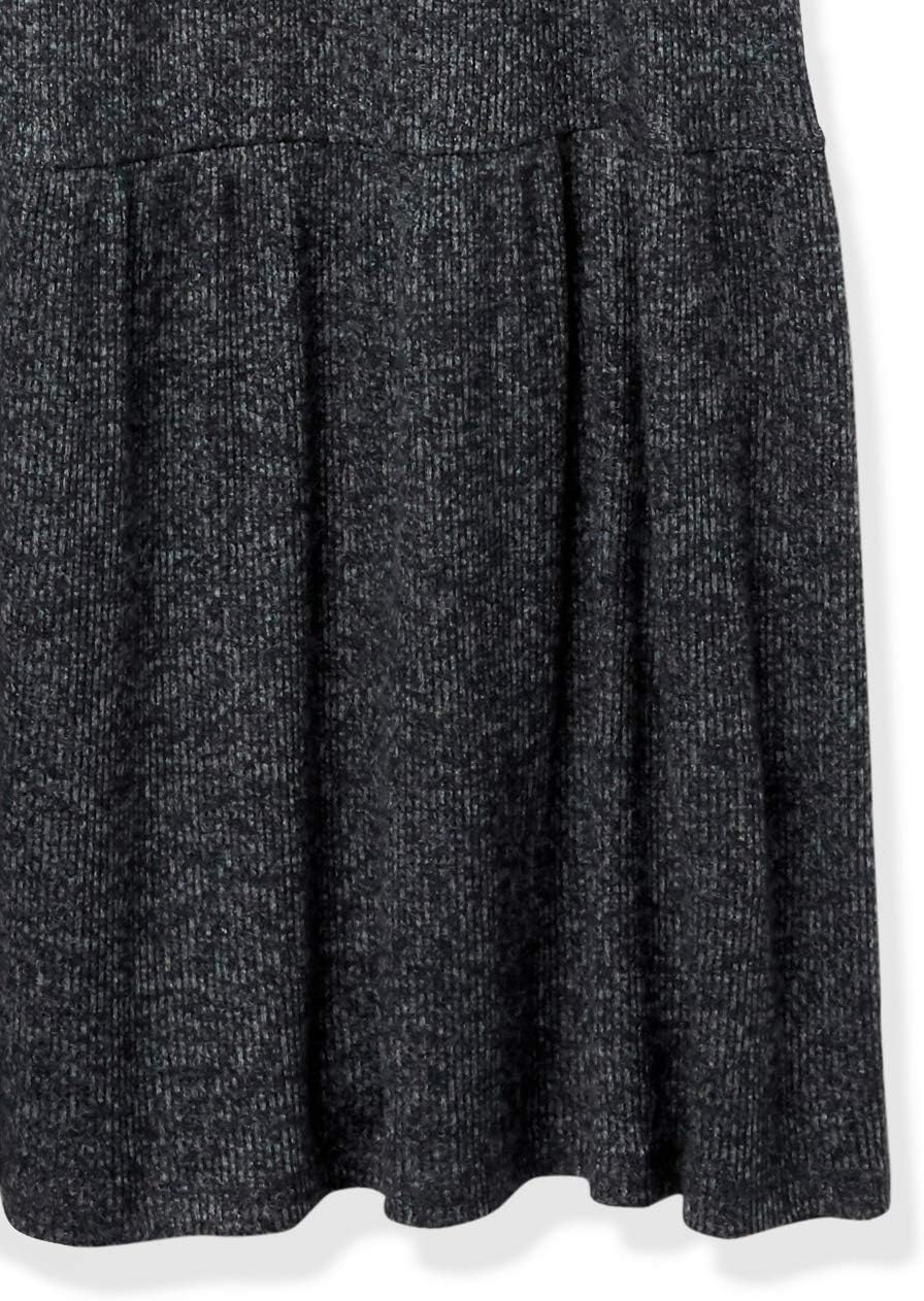 Amazon Essentials Women's Cozy Knit Rib Sleeveless Tiered Maxi Dress (Previously Daily Ritual) - Image 5