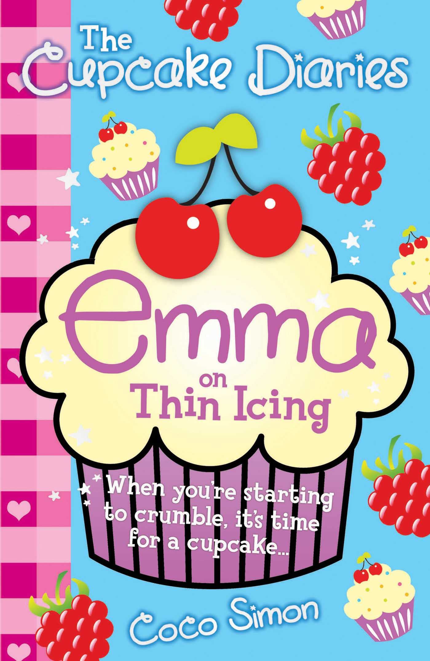 Cupcake Diaries: Emma on Thin Icing: Emma on Thin Icing: Volume 3