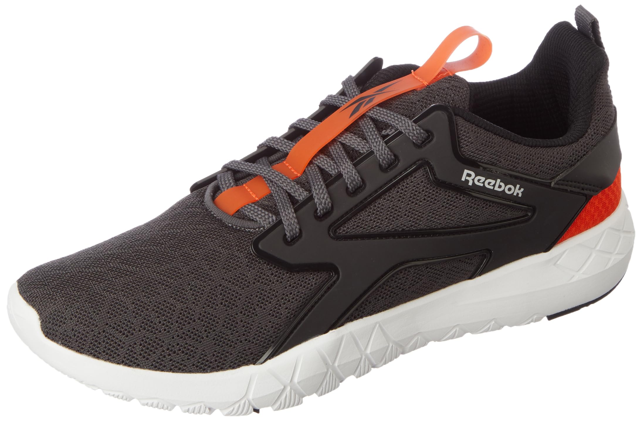 Reebok Men Motion Enhanced M ASH Grey/BLK/Pump Orange 11 (B0BVBTH5Q7) Amazon Price History, Amazon Price Tracker