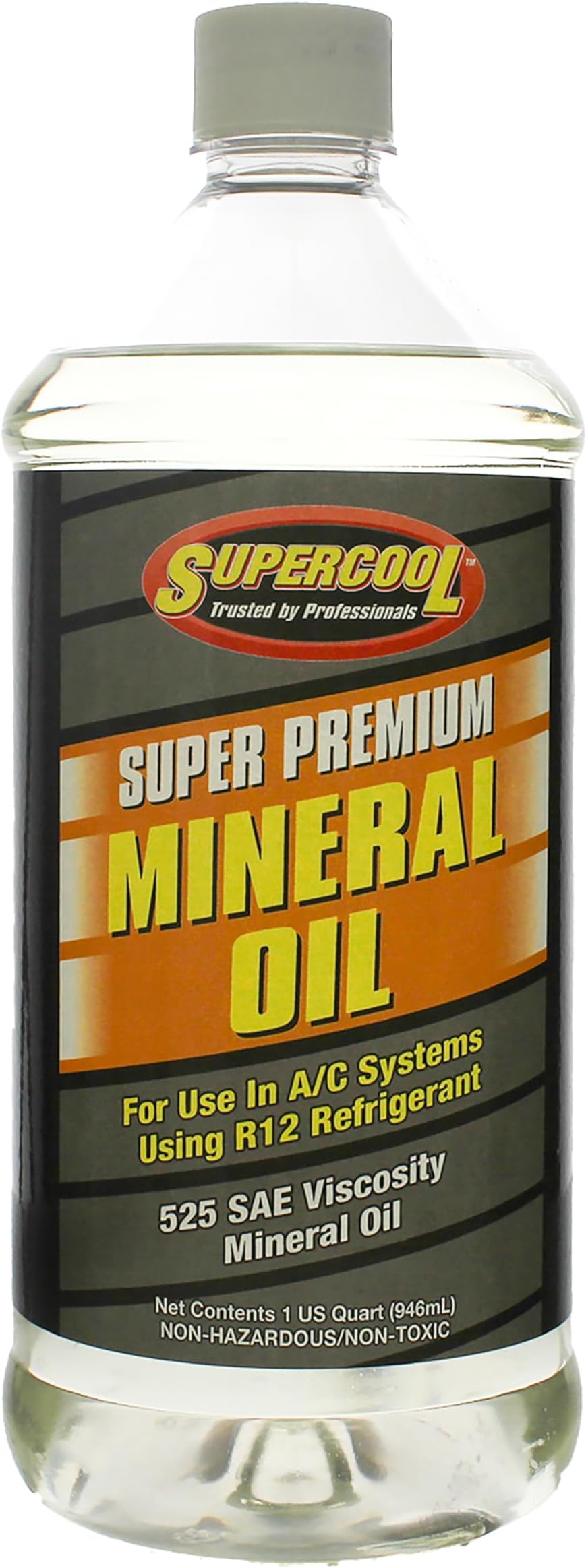 TSI Supercool MO-500-GM-32 Mineral Oil - 525 VIS SAE 110 cSt 32oz 1-Pack