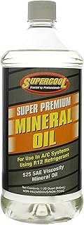 TSI Supercool MO-500-GM-32 Mineral Oil - 525 VIS SAE 110 cSt 32oz 1-Pack