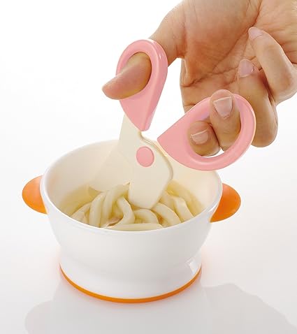 Amazon リッチェル Richell おでかけランチくん スヌーピー 離乳食はさみ 離乳食調理器具 ベビー マタニティ 通販