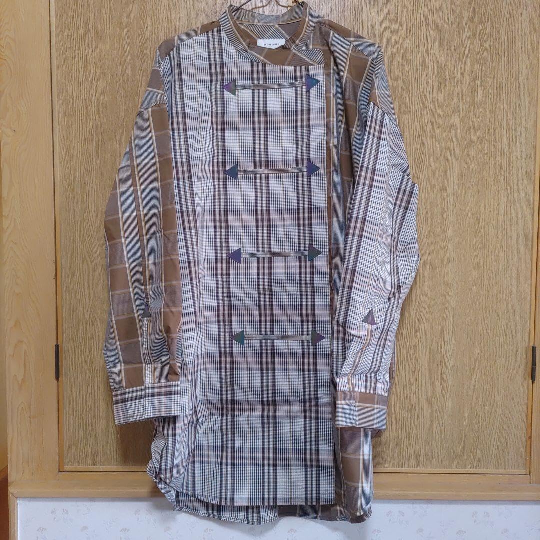 ꓸENDRECHERIꓸ×ZOZO シャツ 【公式通販】