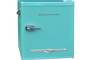 Frigidaire EFR176 Retro Mini Fridge