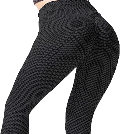 Yoga Pants Tummy Control Sport Tights 