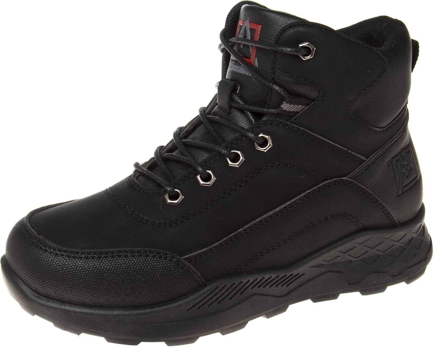 Avalanche Kids Hiking Boots - Water Resistant Comfort