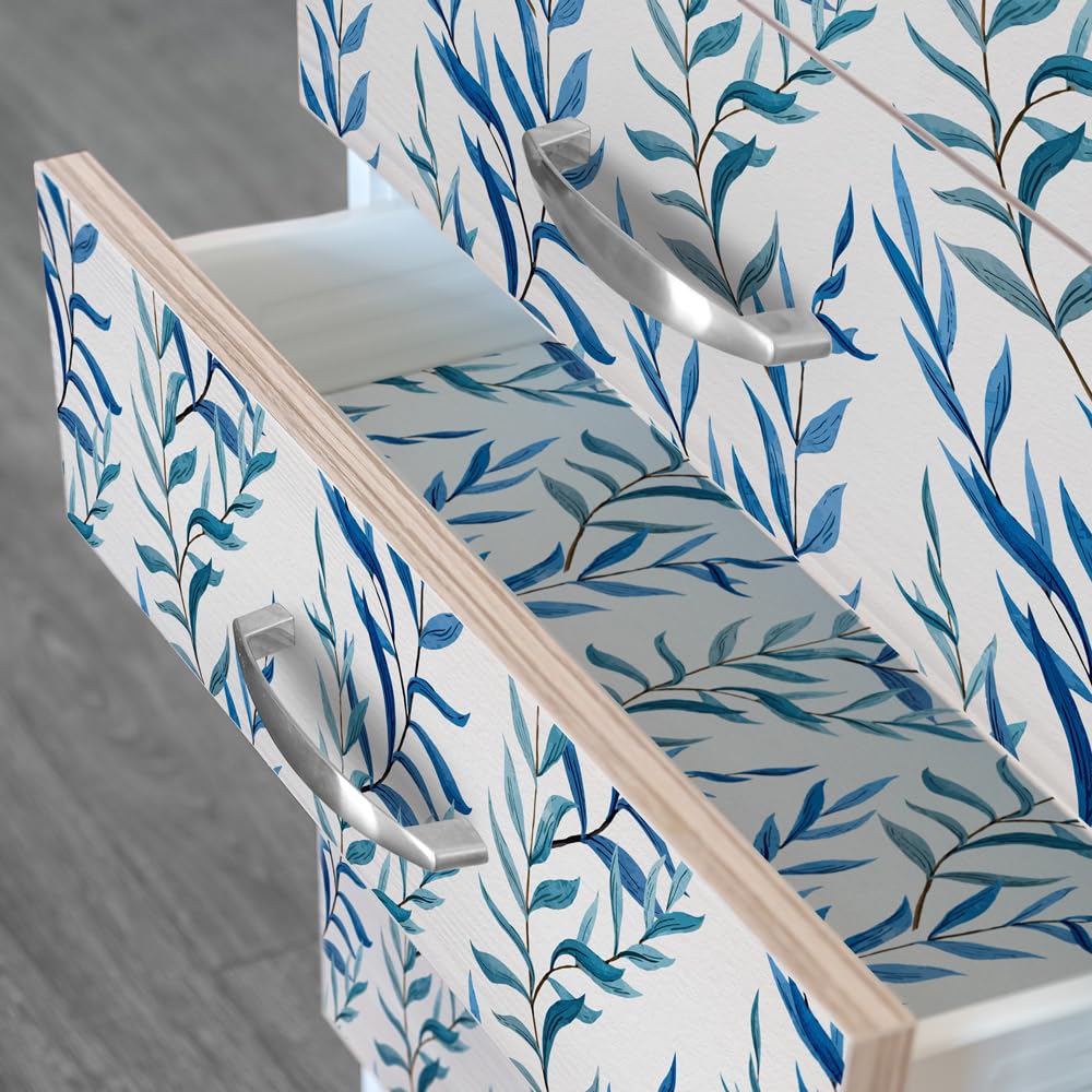 Kina - RA0165 Película Adhesiva Para Muebles Y Paredes Pegatinas De
