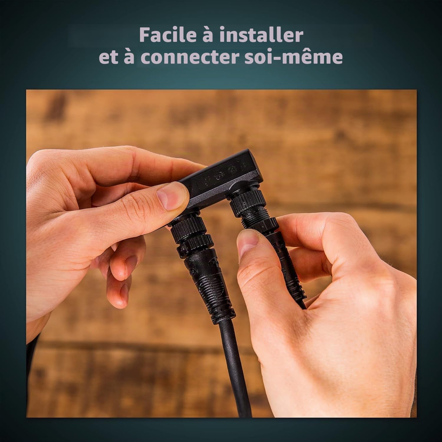 Philips Hue Outdoor Alimentation 100W