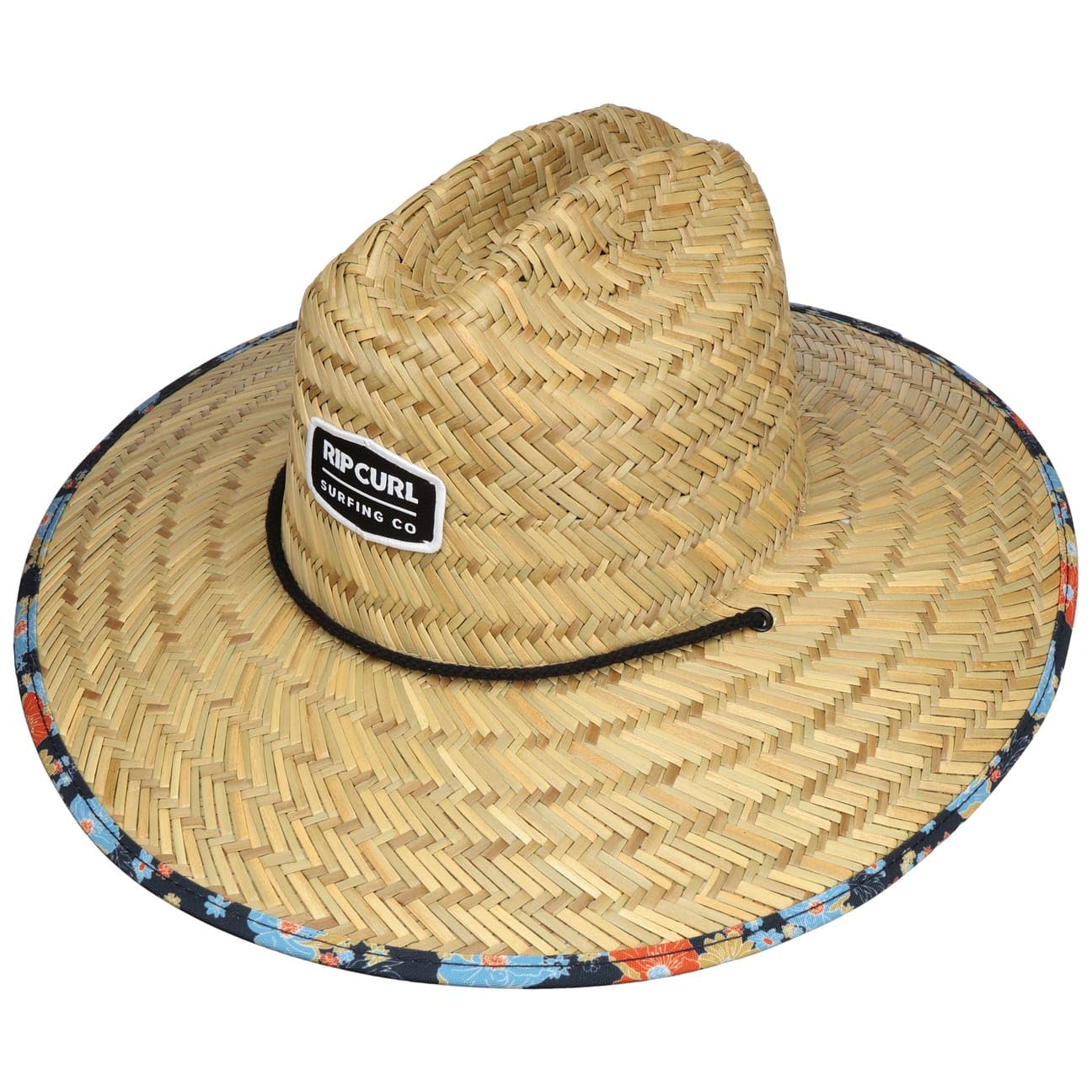 Rip Curl Chapeau Lifeguard Fun TimesCurl Homme - de Soleil D'Ete avec jugulaire Printemps-ete Printemps Ete