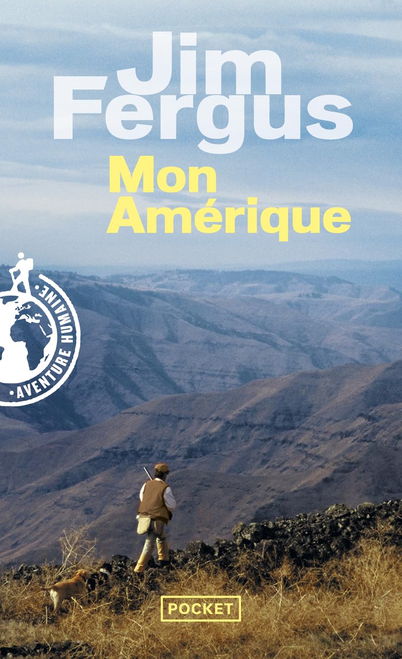 Mon Amérique (Docs/récits/essais)
