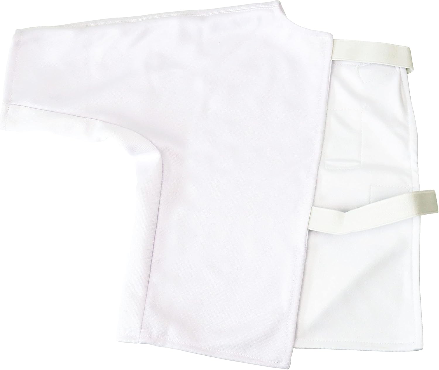 LEONARK 350NW Fencing Plastron Underarm Protector Vest Waistcoat for Foil Epee Saber - Unisex Fencing Uniform