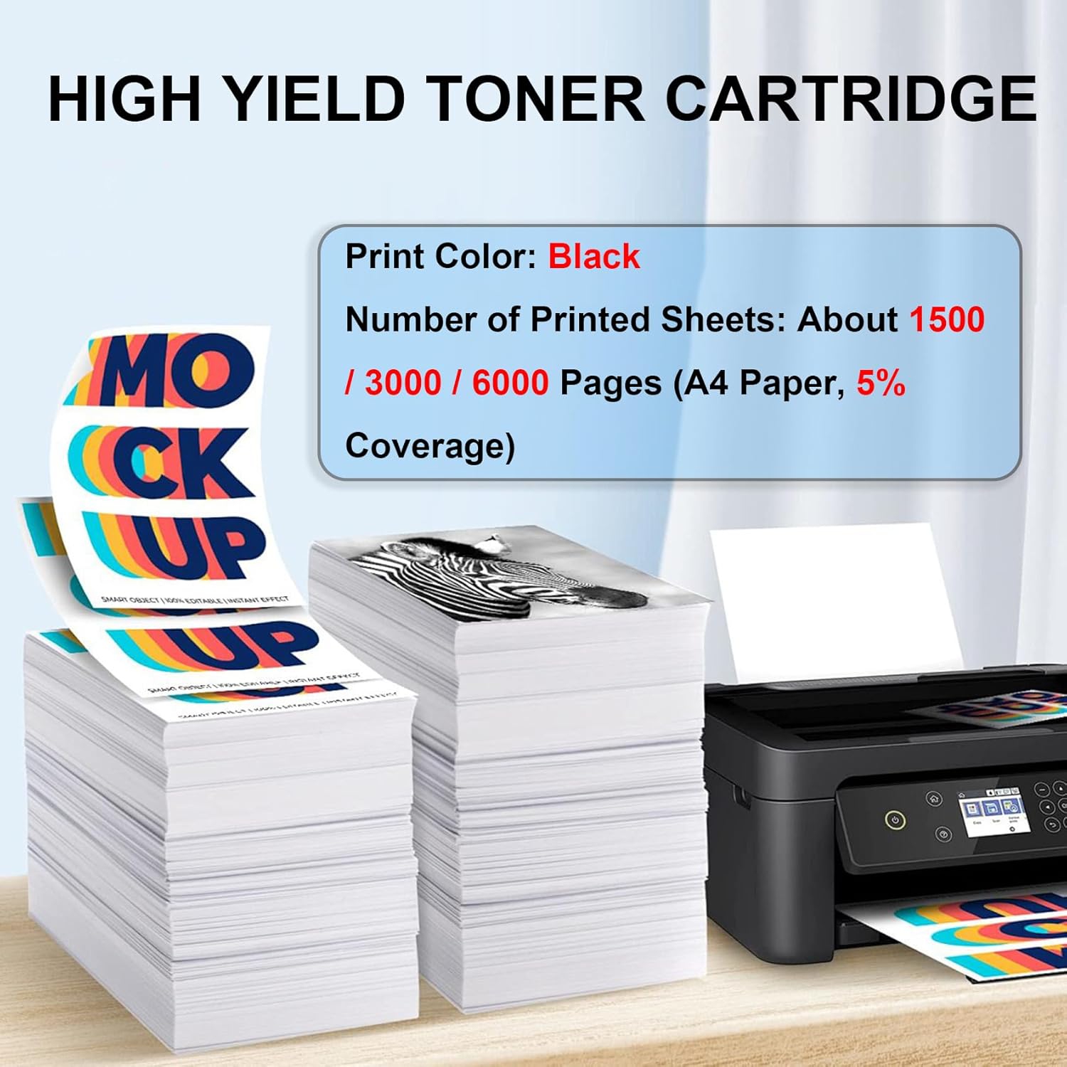 B230 B225 B235 Black Toner Cartridge with Chip Comoros | Ubuy