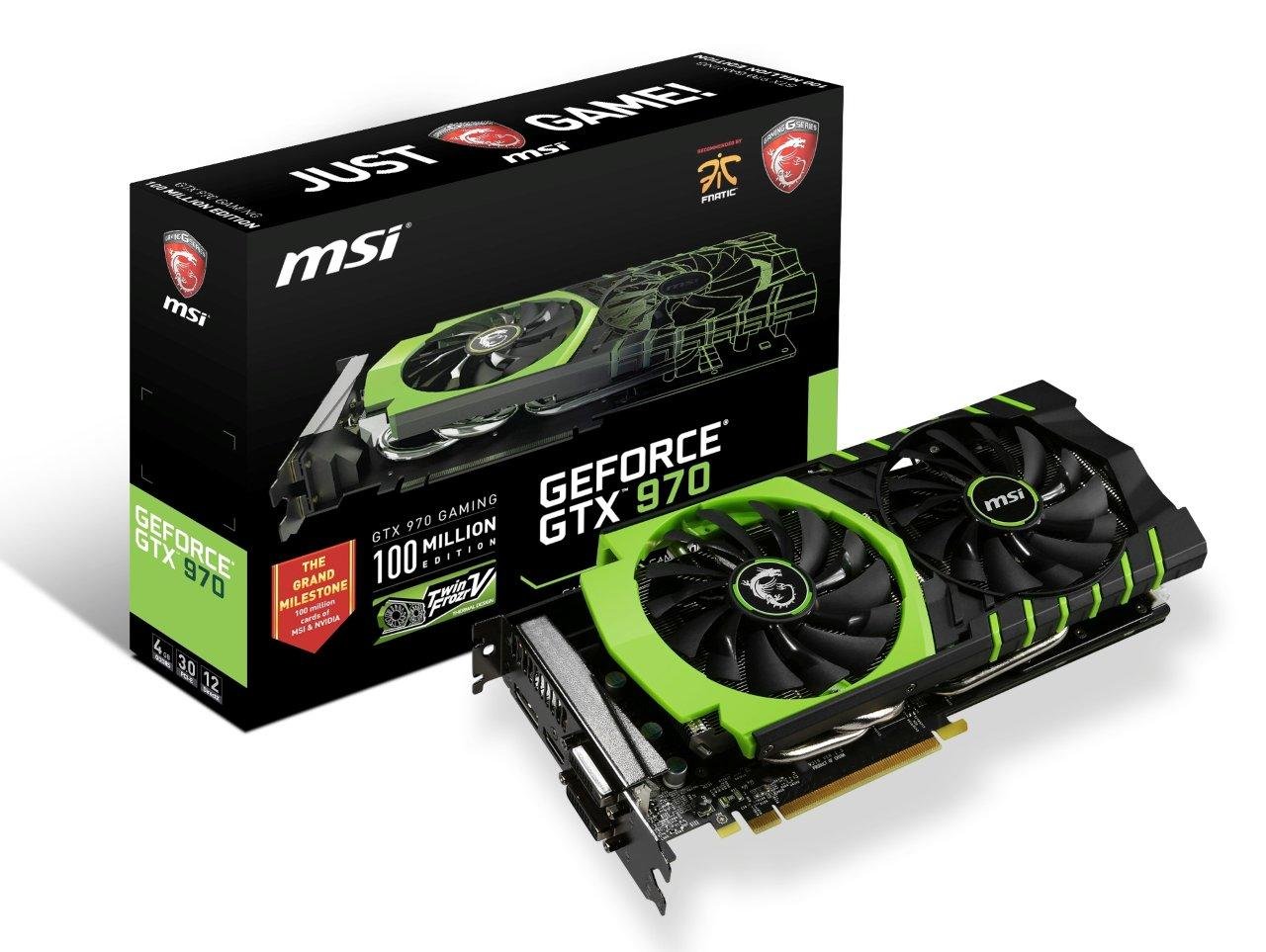 Msi Gtx Geforce Gtx 970 Overclock Settings Gtx 970 Mining Settings