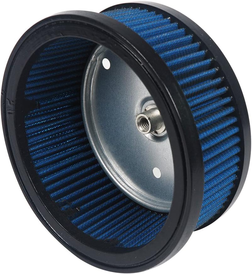 HIFROM HD-0818 High Performance Air Filter Replacement for 2016-2017 FLSS Softail Slim S Motorcycle Part# 29244-08