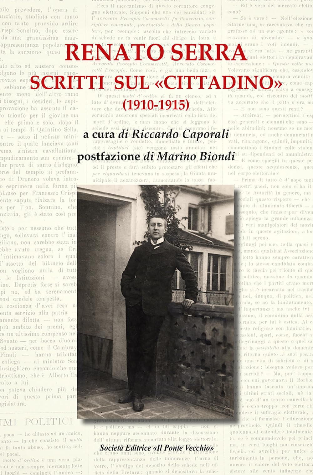 Renato Serra. Scritti Sul «Cittadino» - 4