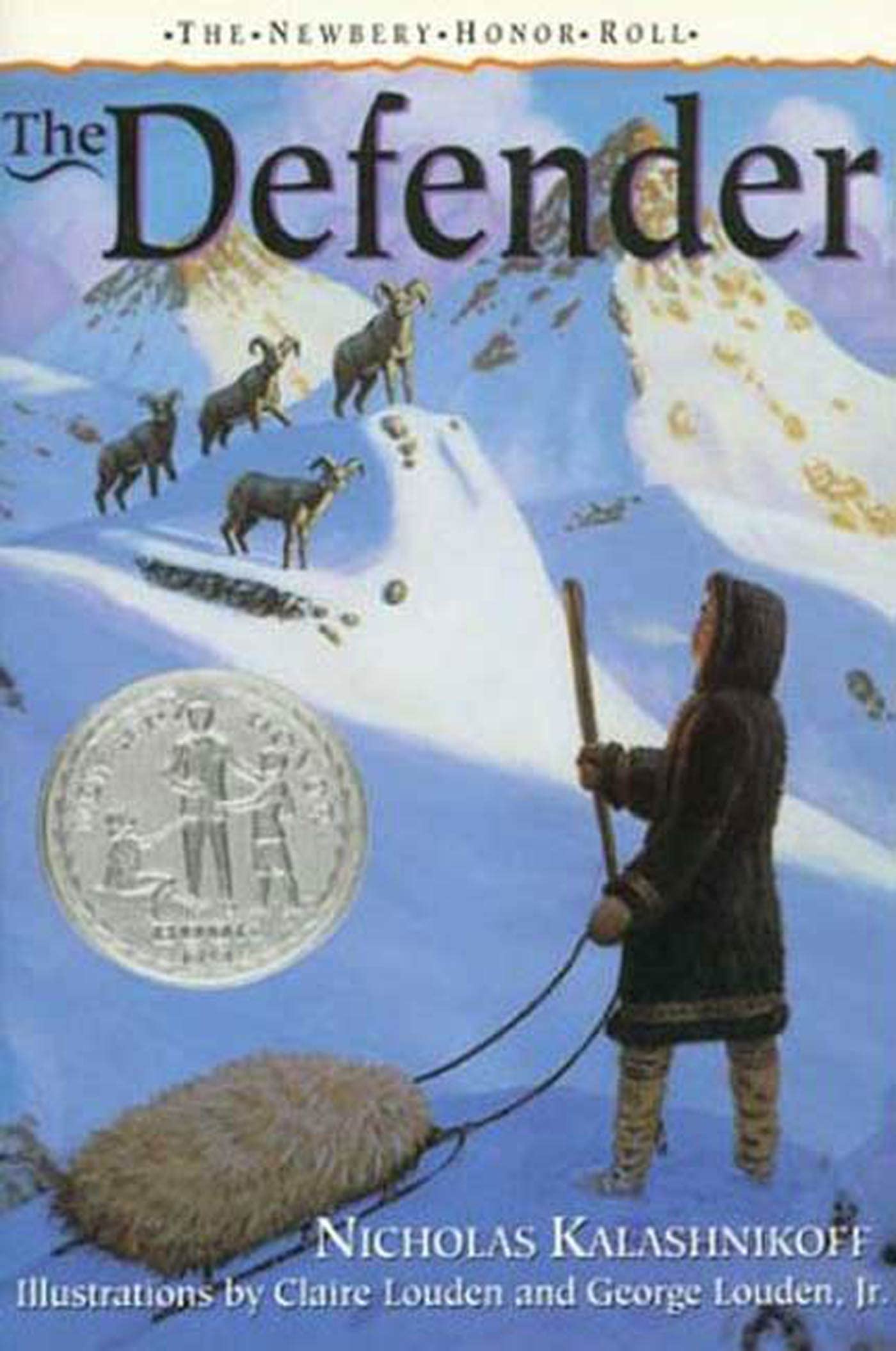 Buy The Defender (The Newbery Honor Roll) — BookShops.in